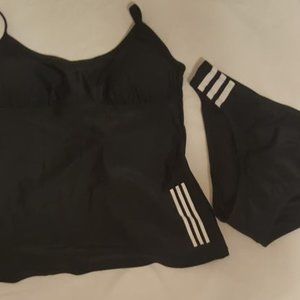 Adidas 2pc Swimsuit